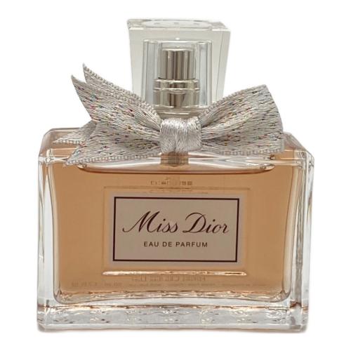 Dior (ディオール) オードパルファム 50ml 残量80%-99% miss dior
