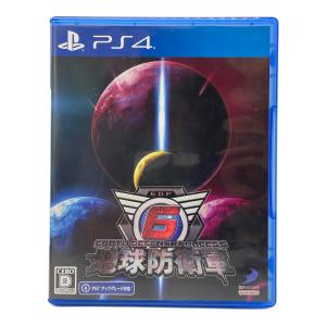 ディースリー・パブリッシャー 地球防衛軍6 Playstation4用ソフト CERO D (17歳以上対象)