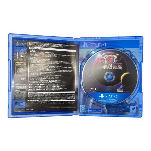 ディースリー・パブリッシャー 地球防衛軍6 Playstation4用ソフト CERO D (17歳以上対象)