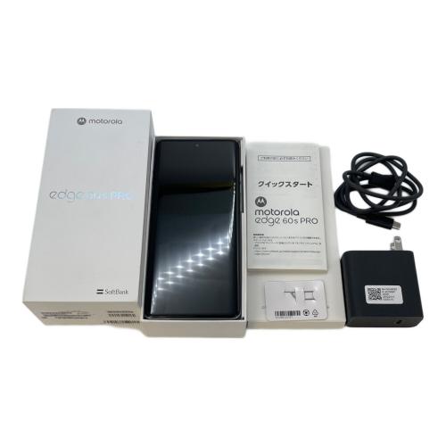 MOTOROLA (モトローラ) スマートフォン EDGE 60S PRO