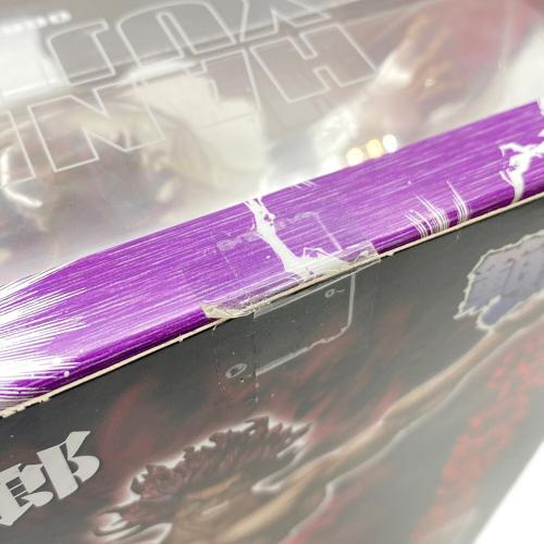 グラップラー刃牙 (グラップラーバキ) フィギュアーツZERO 範馬勇次郎 フィギュア 開封跡アリ