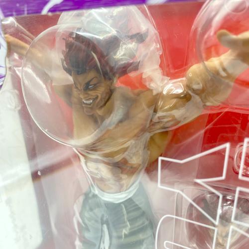 グラップラー刃牙 (グラップラーバキ) フィギュアーツZERO 範馬勇次郎 フィギュア 開封跡アリ