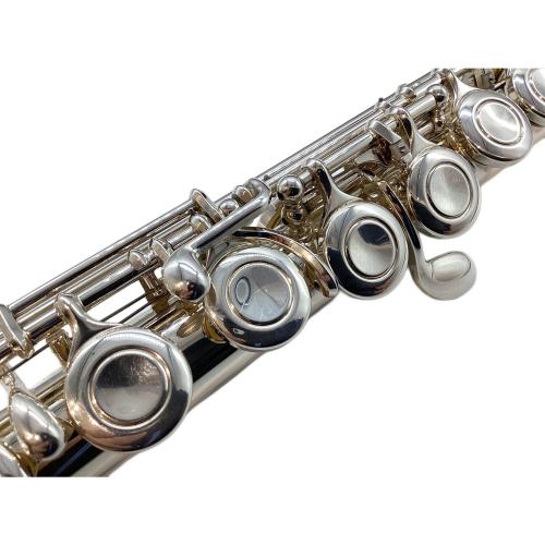 YAMAHA (ヤマハ) フルート YFL-411 Silver925