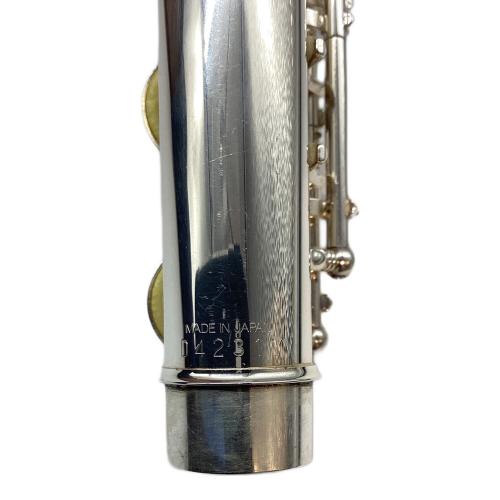 YAMAHA (ヤマハ) フルート YFL-411 Silver925