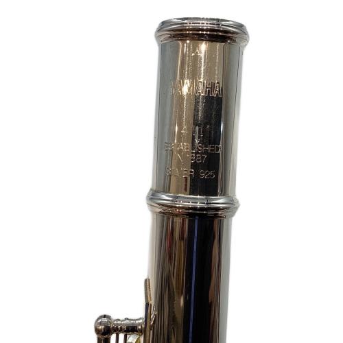 YAMAHA (ヤマハ) フルート YFL-411 Silver925