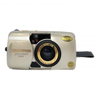 OLYMPUS (オリンパス) フィルムカメラ μZOOM 105 DELUXE 動作未確認 ジャンク