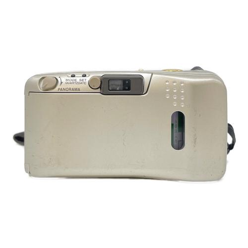 OLYMPUS (オリンパス) フィルムカメラ μZOOM 105 DELUXE 動作未確認 ジャンク