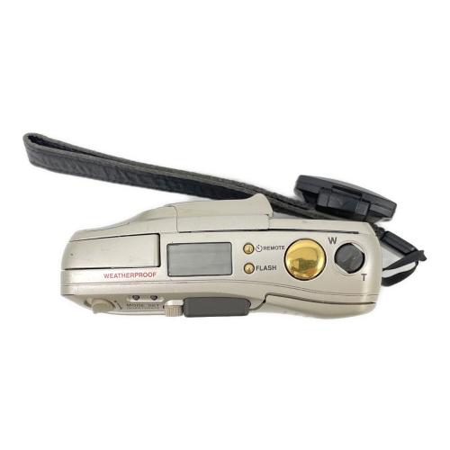 OLYMPUS (オリンパス) フィルムカメラ μZOOM 105 DELUXE 動作未確認 ジャンク