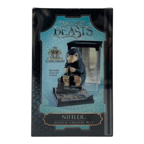 Fantastic Beasts NIFFLER フィギュア THE NOBLE COLLECTION