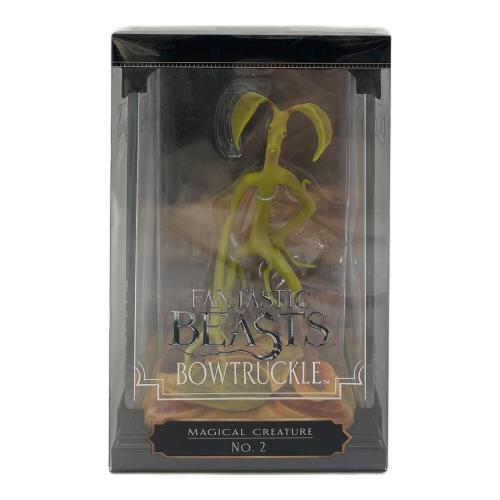 Fantastic Beasts BOWTRUCKLE フィギュア THE NOBLE COLLECTION