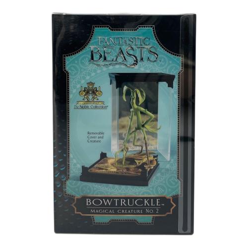 Fantastic Beasts BOWTRUCKLE フィギュア THE NOBLE COLLECTION