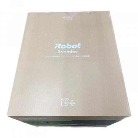 iRobot (アイロボット) ロボットクリーナー RVE-Y2 Roomba j9+ j955860