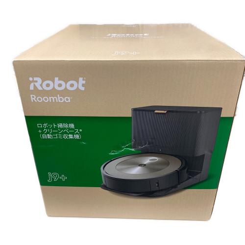 iRobot (アイロボット) ロボットクリーナー RVE-Y2 Roomba j9+ j955860 未開封品