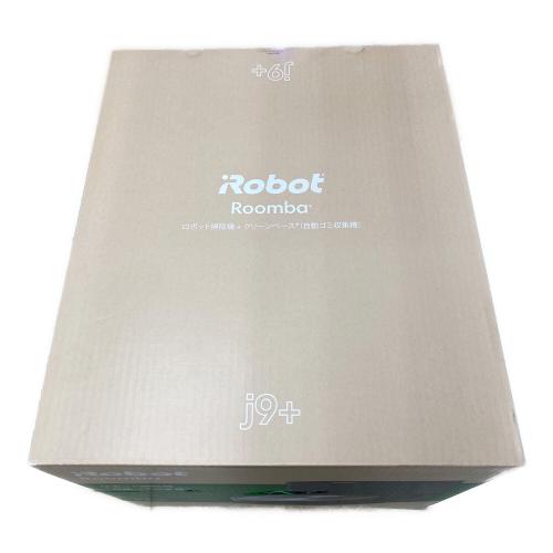 iRobot (アイロボット) ロボットクリーナー RVE-Y2 Roomba j9+ j955860 未開封品