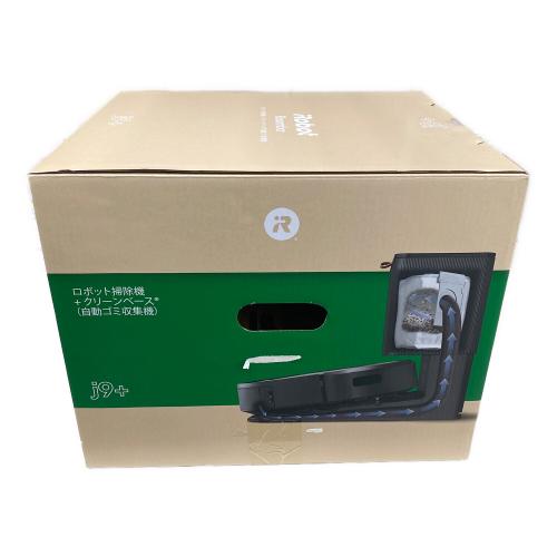 iRobot (アイロボット) ロボットクリーナー RVE-Y2 Roomba j9+ j955860 未開封品