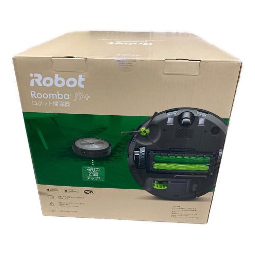 iRobot (アイロボット) ロボットクリーナー RVE-Y2 Roomba j9+ j955860 未開封品