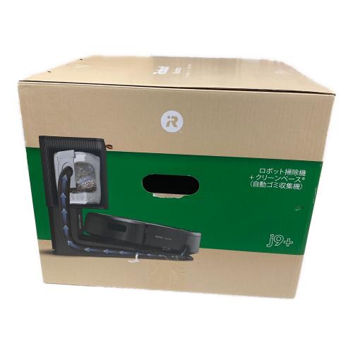 iRobot (アイロボット) ロボットクリーナー RVE-Y2 Roomba j9+ j955860 未開封品