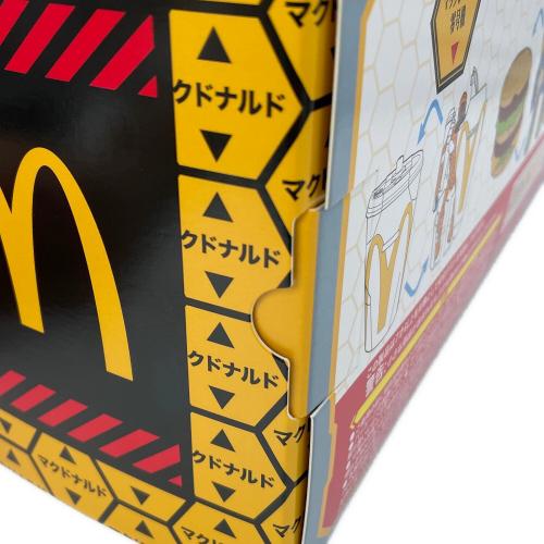 マクドナルド×エヴァンゲリオン バリューセット フィギュア フィギュア