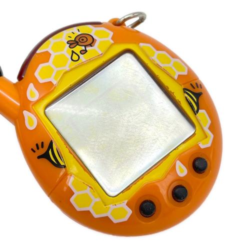 BANDAI (バンダイ) たまごっち 超じんせーエンジョイ！たまごっちプラス ハチミツおれんじ