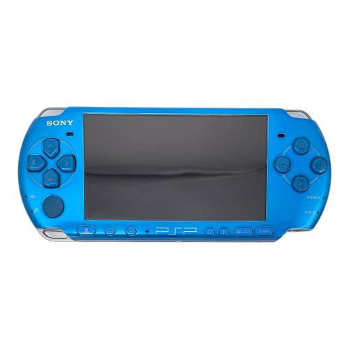 SONY (ソニー) PSP PSP-3000
