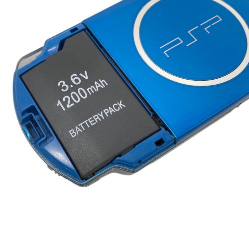 SONY (ソニー) PSP PSP-3000