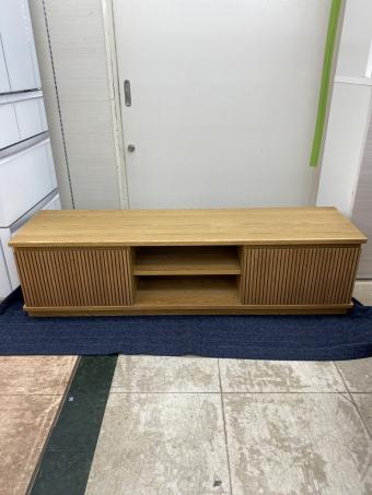 UNICO (ウニコ) テレビボード ナチュラル DIFE