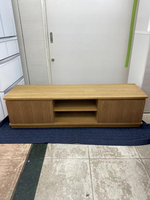 UNICO (ウニコ) テレビボード ナチュラル DIFE