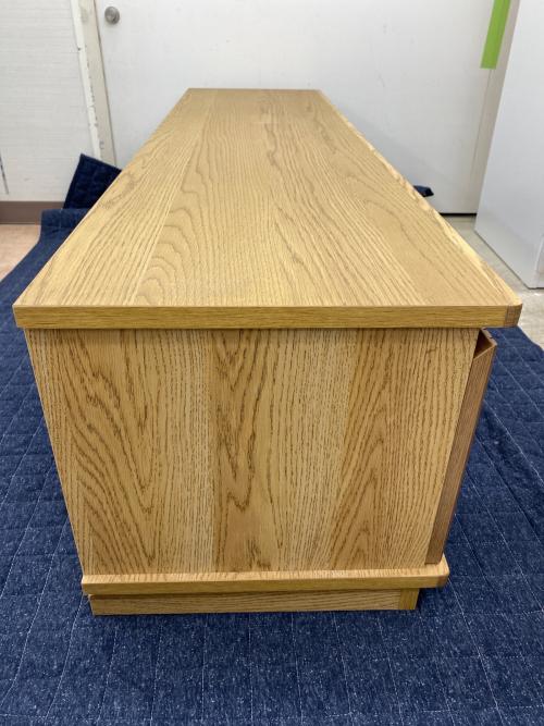 UNICO (ウニコ) テレビボード ナチュラル DIFE