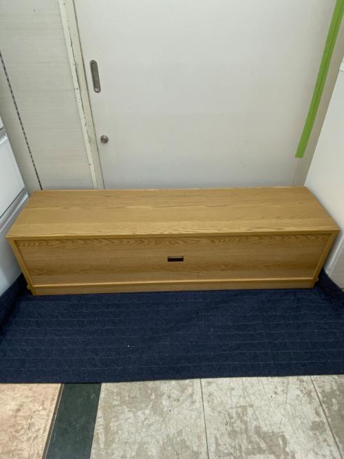 UNICO (ウニコ) テレビボード ナチュラル DIFE