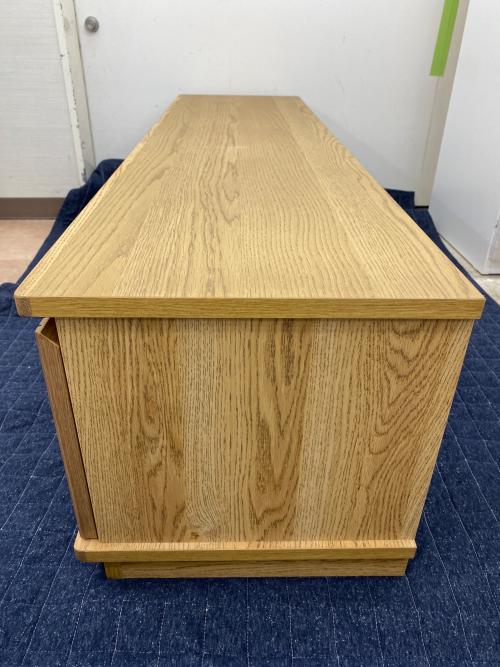 UNICO (ウニコ) テレビボード ナチュラル DIFE