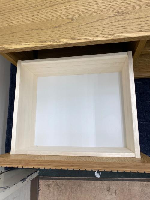 UNICO (ウニコ) テレビボード ナチュラル DIFE