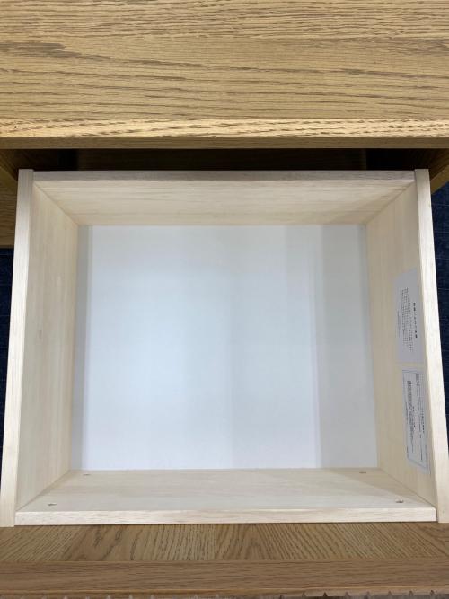 UNICO (ウニコ) テレビボード ナチュラル DIFE