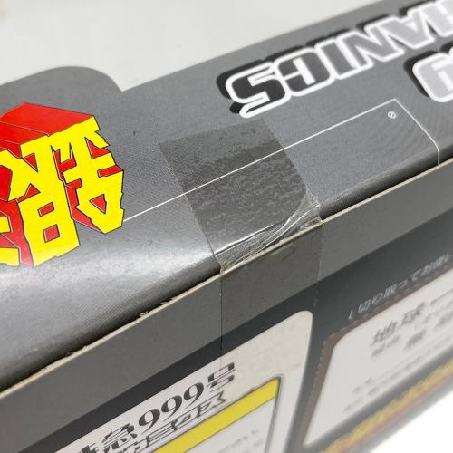 銀河鉄道999 (ギンガテツドウスリーナイン) スーパーメカニクス 銀河超特急999号 レトロホビー 箱イタミ有 松本零士完全監修