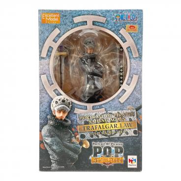 トラファルガー・ロー　POP フィギュア 抽選販売】P.O.P “LIMITED EDITION” トラファルガー・ローVer.2.5