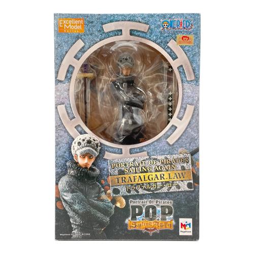 ONE PIECE (ワンピース) P.O.P トラファルガー・ロー フィギュア