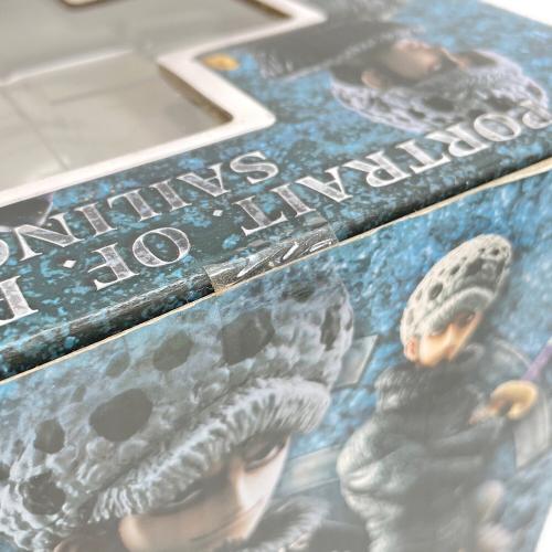 ONE PIECE (ワンピース) P.O.P トラファルガー・ロー フィギュア