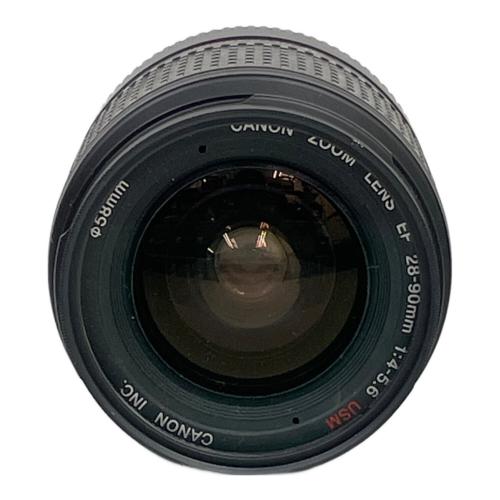 CANON (キヤノン) ズームレンズ EF28-90mm F4-5.6 USM