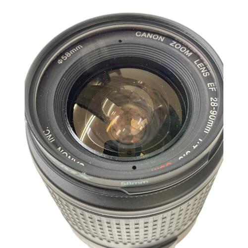 CANON (キヤノン) ズームレンズ EF28-90mm F4-5.6 USM