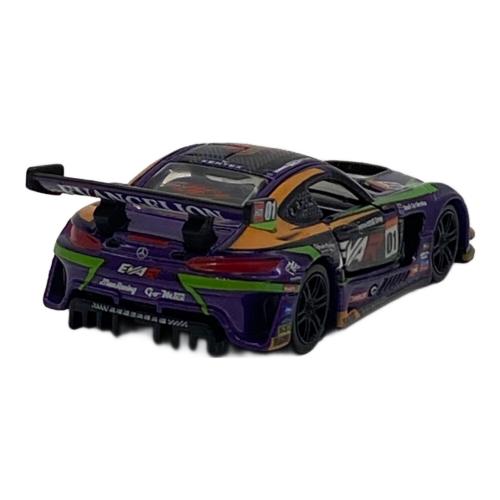 TAKARA TOMY (タカラトミー) エヴァ RT 初号機 AMG GT3 EVO トミカ