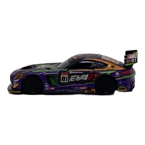 TAKARA TOMY (タカラトミー) エヴァ RT 初号機 AMG GT3 EVO トミカ