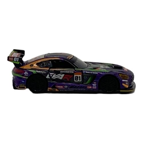 TAKARA TOMY (タカラトミー) エヴァ RT 初号機 AMG GT3 EVO トミカ
