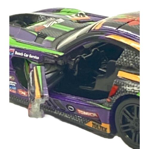 TAKARA TOMY (タカラトミー) エヴァ RT 初号機 AMG GT3 EVO トミカ