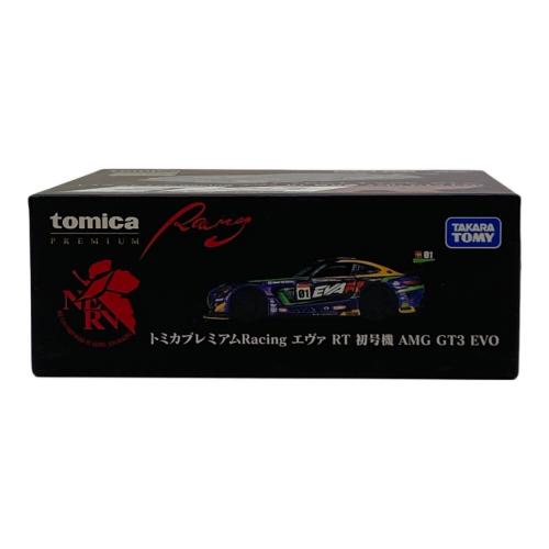 TAKARA TOMY (タカラトミー) エヴァ RT 初号機 AMG GT3 EVO トミカ