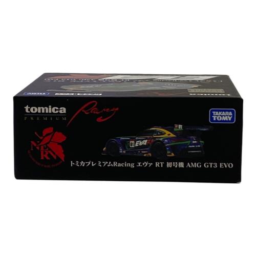 TAKARA TOMY (タカラトミー) エヴァ RT 初号機 AMG GT3 EVO トミカ