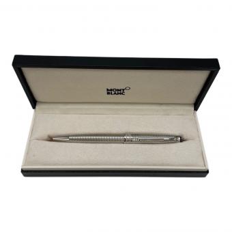 MONTBLANC (モンブラン) ボールペン シルバー マイスターシュテュック マルトレ スターリングシルバー ミッドサイズ