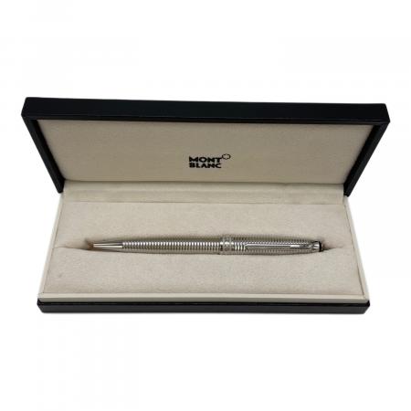 MONTBLANC (モンブラン) ボールペン シルバー マイスターシュテュック