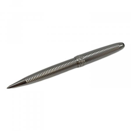 Montblanc ボールペン シルバー MONTBLANC (モンブラン) ボールペン シルバー マイスターシュテュック