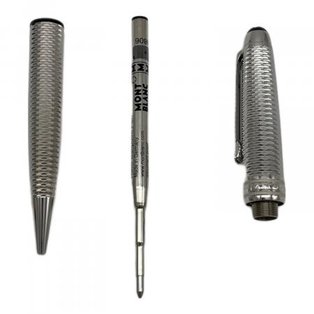 MONTBLANC (モンブラン) ボールペン シルバー マイスターシュテュック
