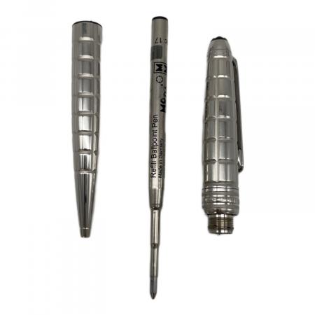 MONTBLANC (モンブラン) ボールペン シルバー マイスターシュテュック