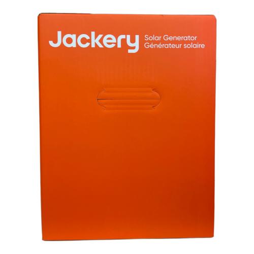 Jackery (ジャクリ) ポータブル電源 JE-1000C